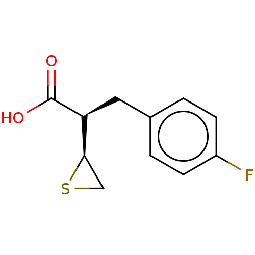 Chemical structure of BindingDB Monomer ID 50283541