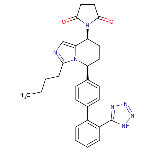 Chemical structure of BindingDB Monomer ID 50283551