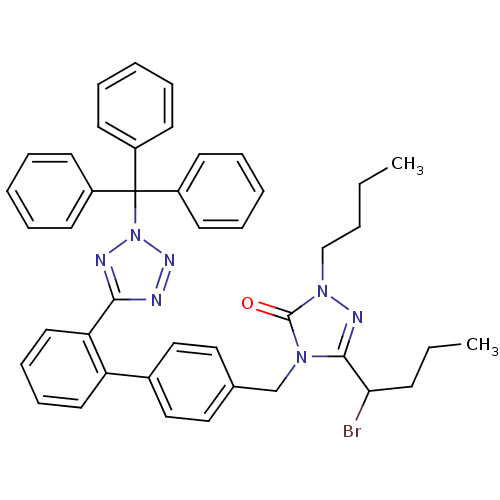 Chemical structure of BindingDB Monomer ID 50283554