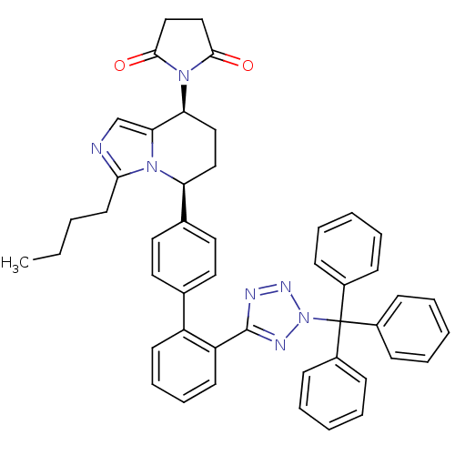 Chemical structure of BindingDB Monomer ID 50283561