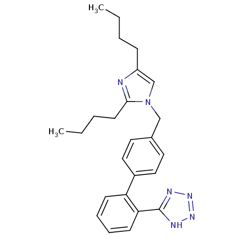Chemical structure of BindingDB Monomer ID 50283562