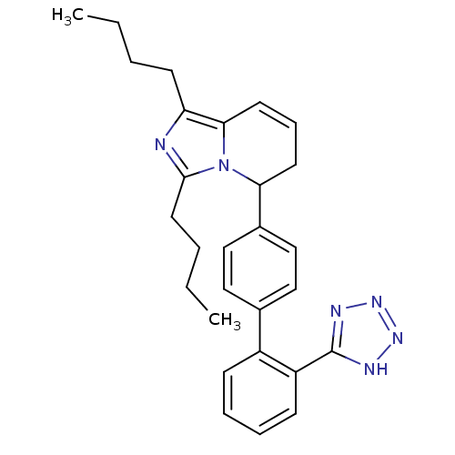 Chemical structure of BindingDB Monomer ID 50283564