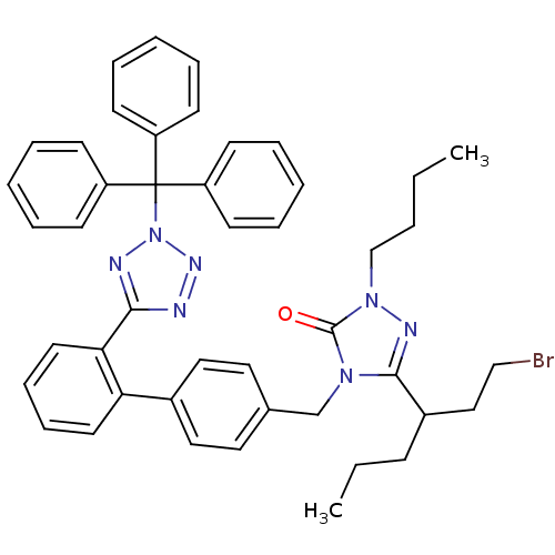 Chemical structure of BindingDB Monomer ID 50283566