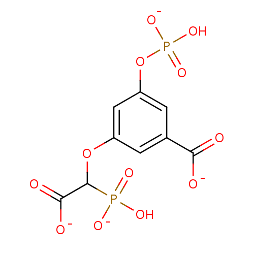 Chemical structure of BindingDB Monomer ID 50283574