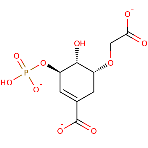 Chemical structure of BindingDB Monomer ID 50283578