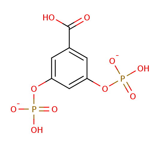 Chemical structure of BindingDB Monomer ID 50283579