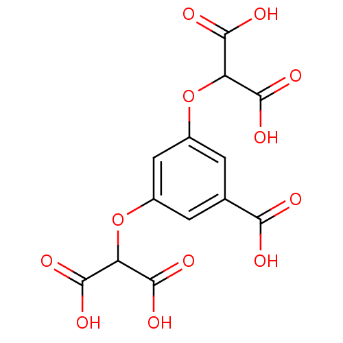 Chemical structure of BindingDB Monomer ID 50283582