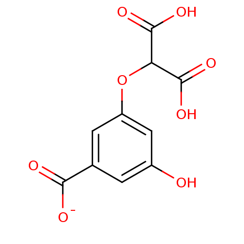 Chemical structure of BindingDB Monomer ID 50283585