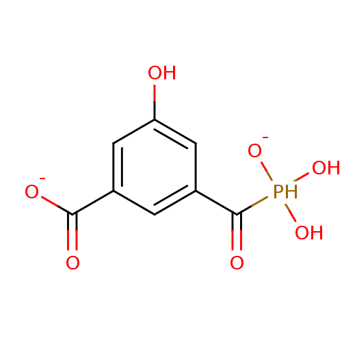 Chemical structure of BindingDB Monomer ID 50283586