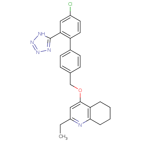 Chemical structure of BindingDB Monomer ID 50283588