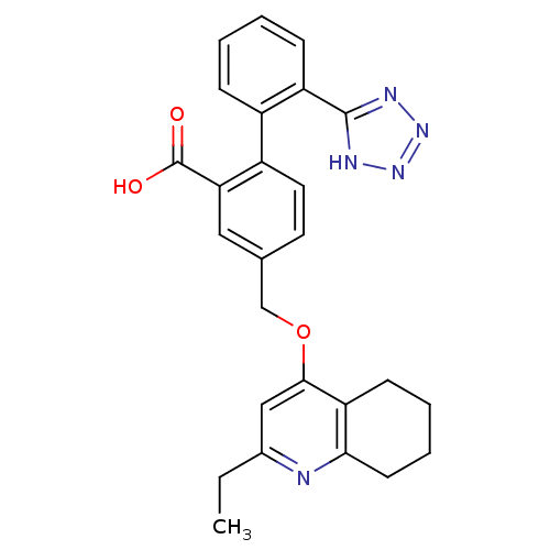 Chemical structure of BindingDB Monomer ID 50283590