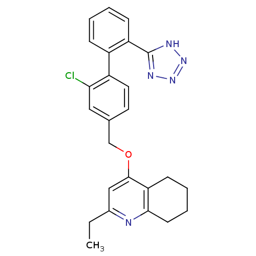 Chemical structure of BindingDB Monomer ID 50283591