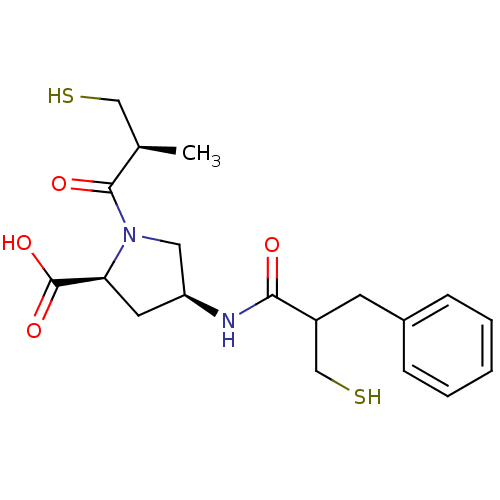 Chemical structure of BindingDB Monomer ID 50283610