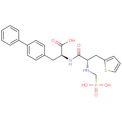 Chemical structure of BindingDB Monomer ID 50283632