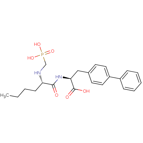 Chemical structure of BindingDB Monomer ID 50283635