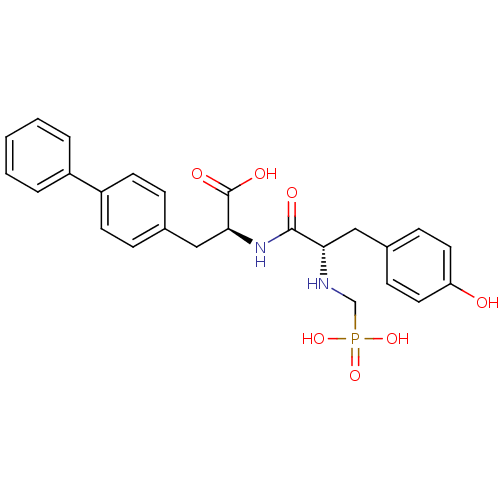 Chemical structure of BindingDB Monomer ID 50283636