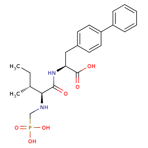 Chemical structure of BindingDB Monomer ID 50283642