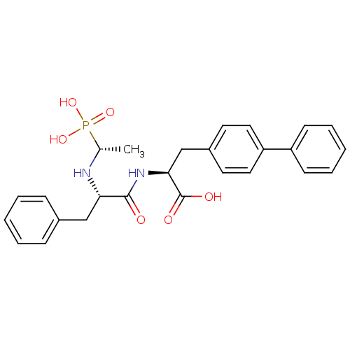 Chemical structure of BindingDB Monomer ID 50283644