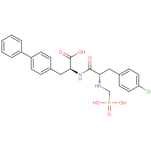 Chemical structure of BindingDB Monomer ID 50283655