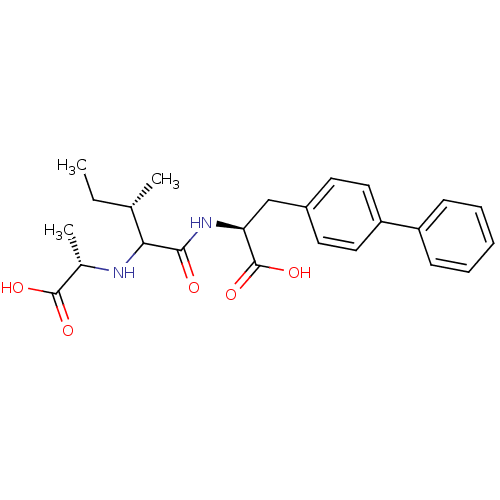 Chemical structure of BindingDB Monomer ID 50283658