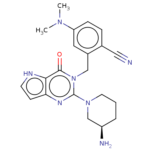 Chemical structure of BindingDB Monomer ID 50283679
