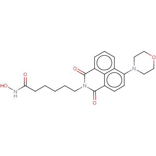 Chemical structure of BindingDB Monomer ID 50283689
