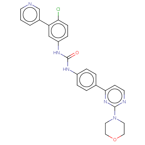 Chemical structure of BindingDB Monomer ID 50283694