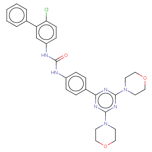 Chemical structure of BindingDB Monomer ID 50283695