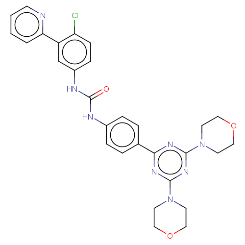 Chemical structure of BindingDB Monomer ID 50283697