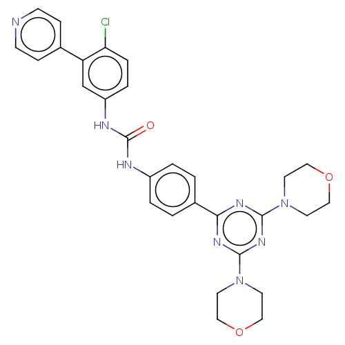 Chemical structure of BindingDB Monomer ID 50283698