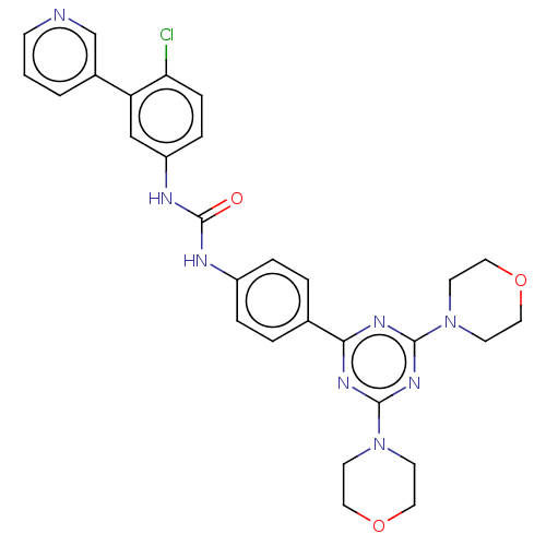 Chemical structure of BindingDB Monomer ID 50283699