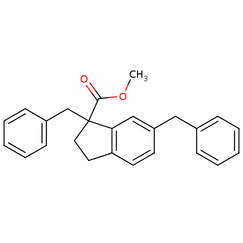 Chemical structure of BindingDB Monomer ID 50283775