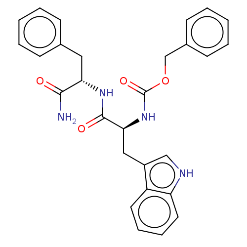 Chemical structure of BindingDB Monomer ID 50283777