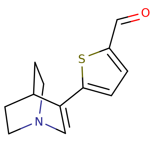 Chemical structure of BindingDB Monomer ID 50283788