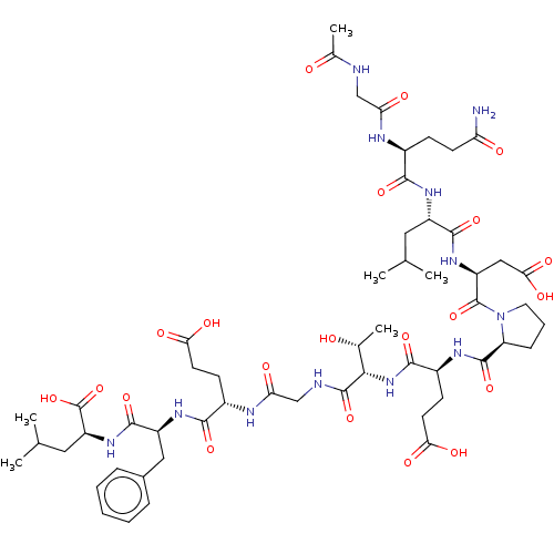 Chemical structure of BindingDB Monomer ID 50283796