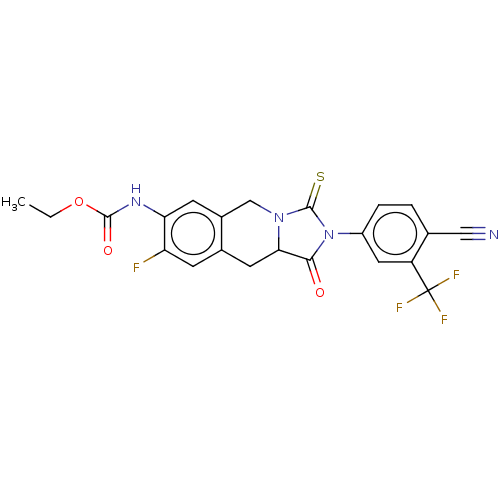 Chemical structure of BindingDB Monomer ID 50283798