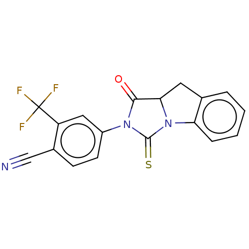 Chemical structure of BindingDB Monomer ID 50283799