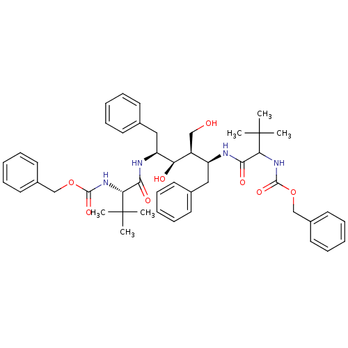 Chemical structure of BindingDB Monomer ID 50283809