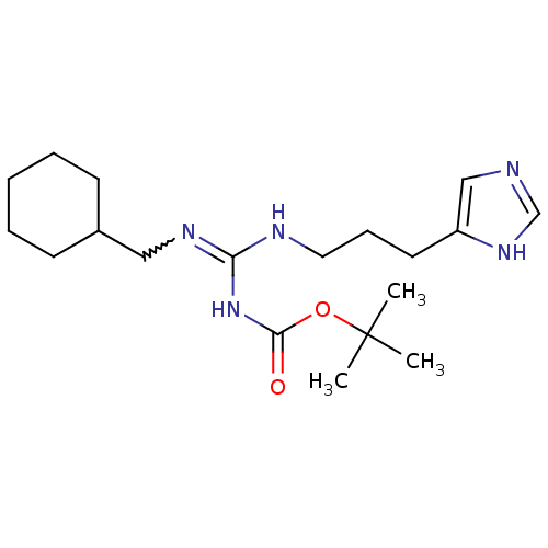 Chemical structure of BindingDB Monomer ID 50283868