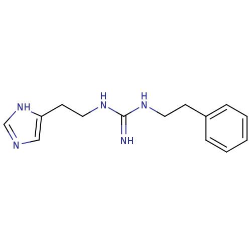 Chemical structure of BindingDB Monomer ID 50283872