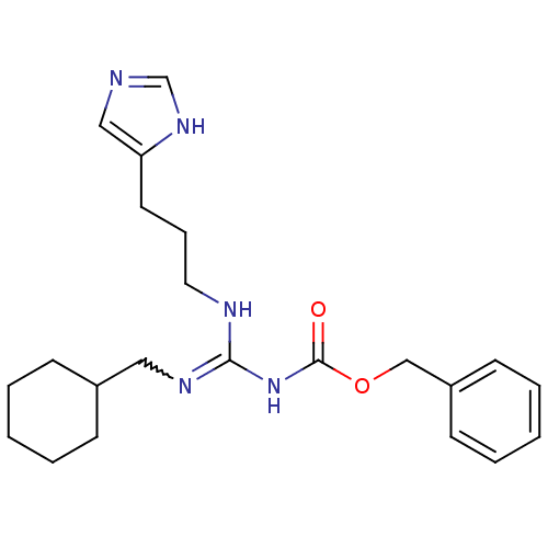 Chemical structure of BindingDB Monomer ID 50283873