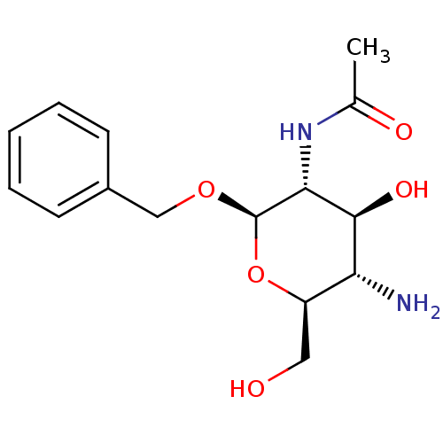 Chemical structure of BindingDB Monomer ID 50283877