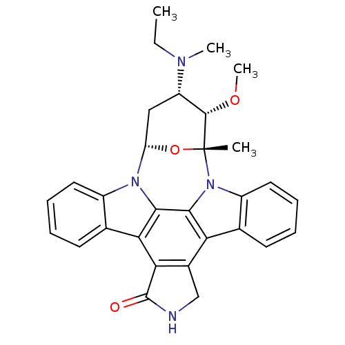 Chemical structure of BindingDB Monomer ID 50283900