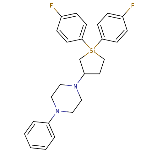 Chemical structure of BindingDB Monomer ID 50283920