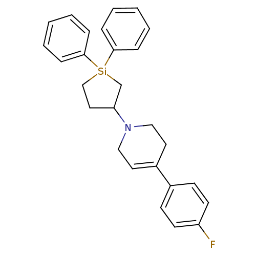 Chemical structure of BindingDB Monomer ID 50283921