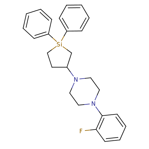 Chemical structure of BindingDB Monomer ID 50283932