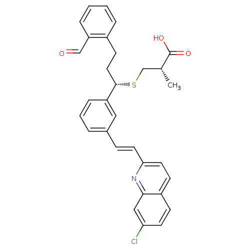 Chemical structure of BindingDB Monomer ID 50283938