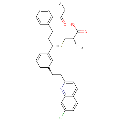 Chemical structure of BindingDB Monomer ID 50283940