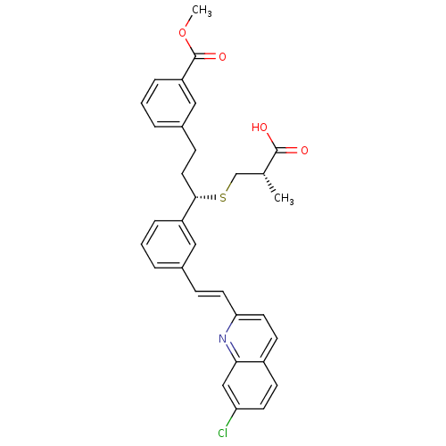 Chemical structure of BindingDB Monomer ID 50283946