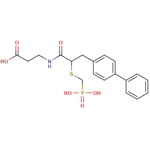 Chemical structure of BindingDB Monomer ID 50283968
